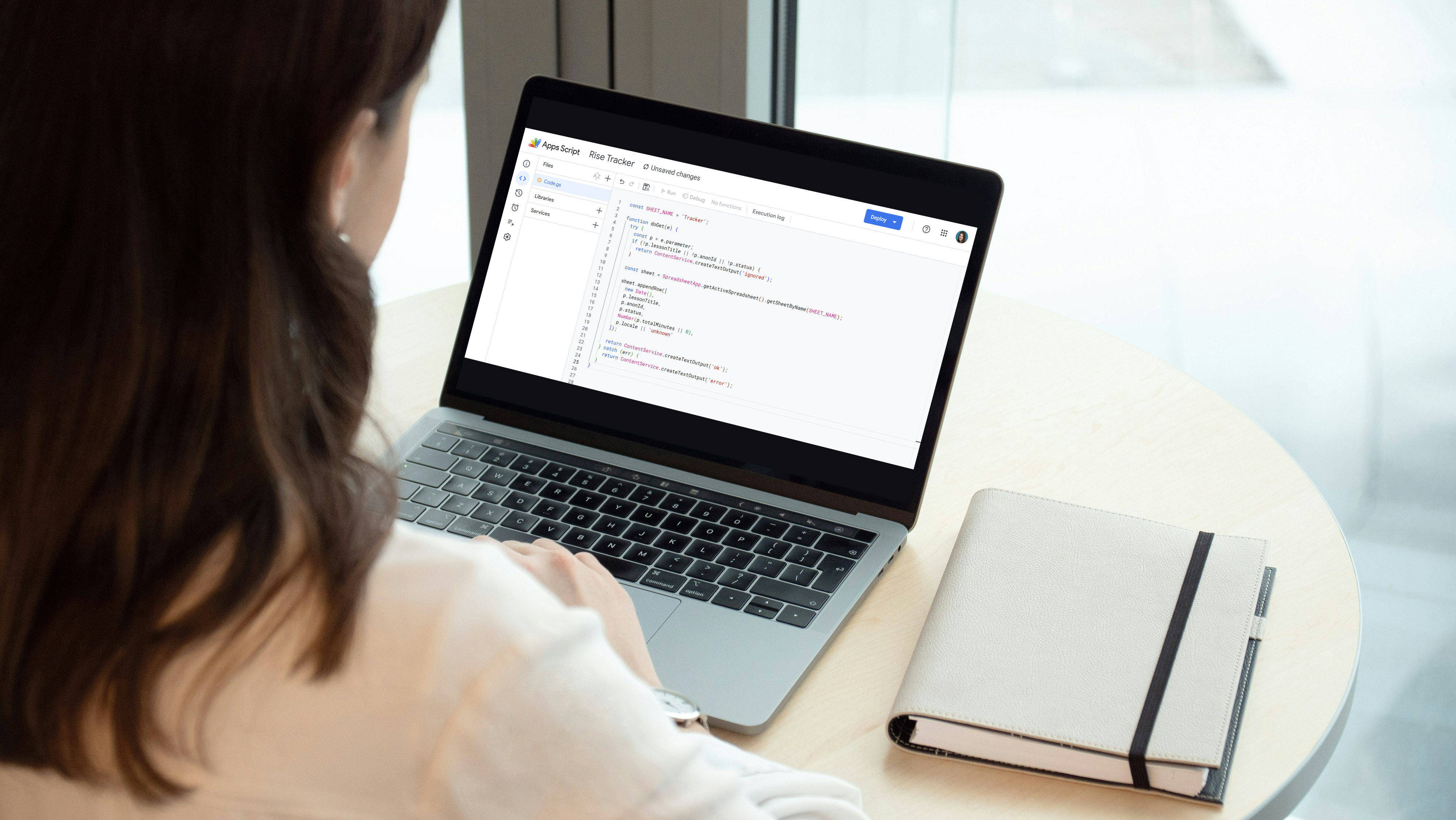 How to Track Rise Lesson Completion in Google Sheets (No LMS Required)
